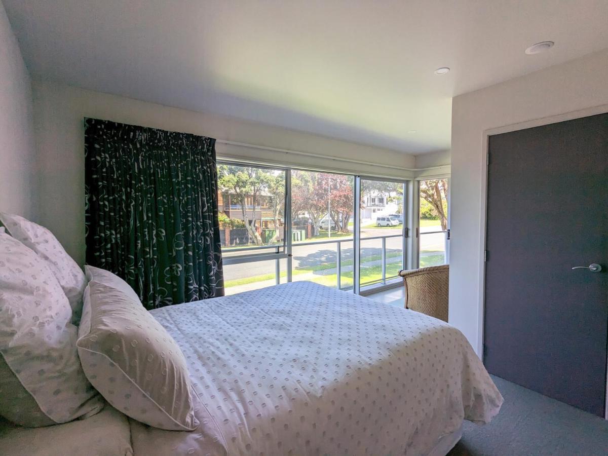 Ferienwohnung The Coastal Getaway Mount Maunganui Exterior foto