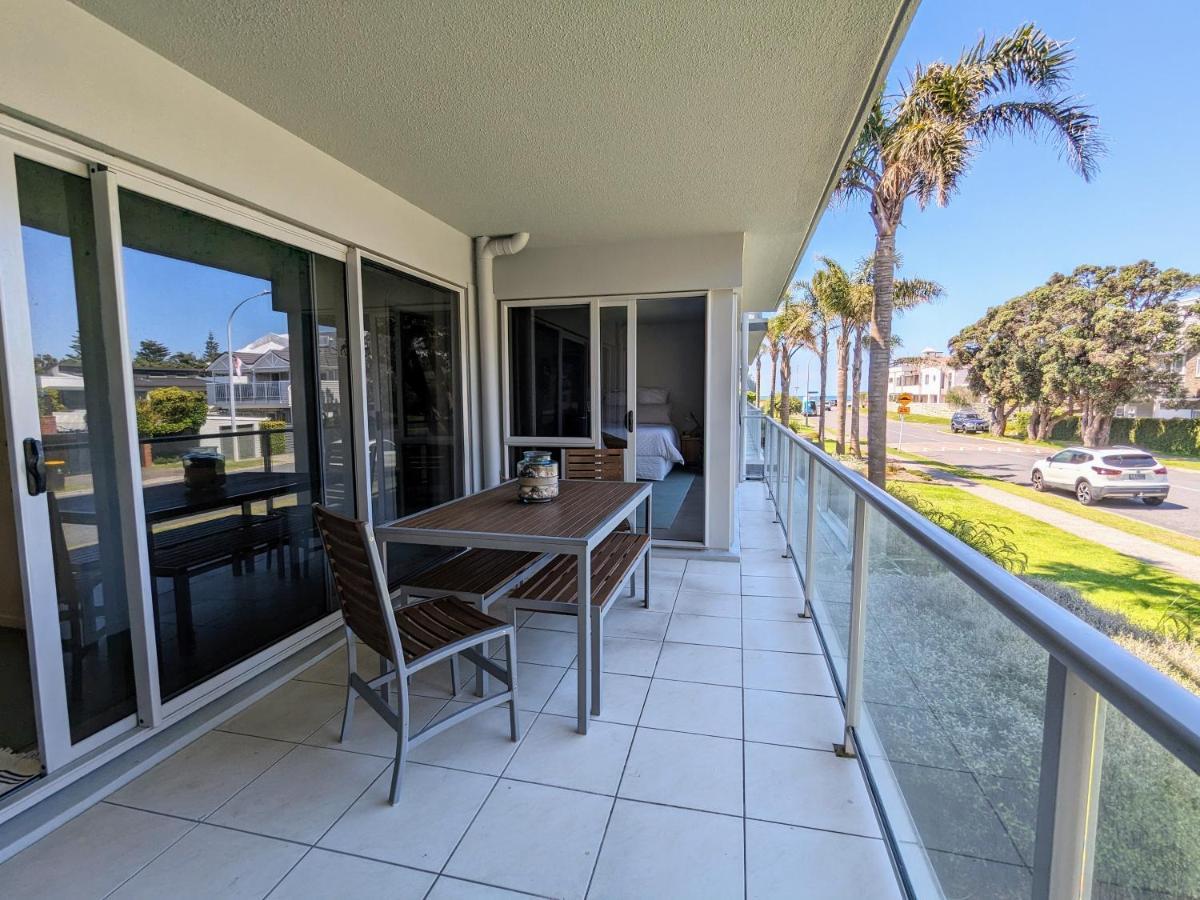 Ferienwohnung The Coastal Getaway Mount Maunganui Exterior foto