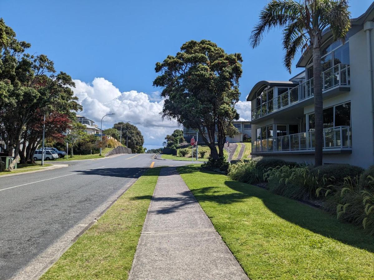 Ferienwohnung The Coastal Getaway Mount Maunganui Exterior foto