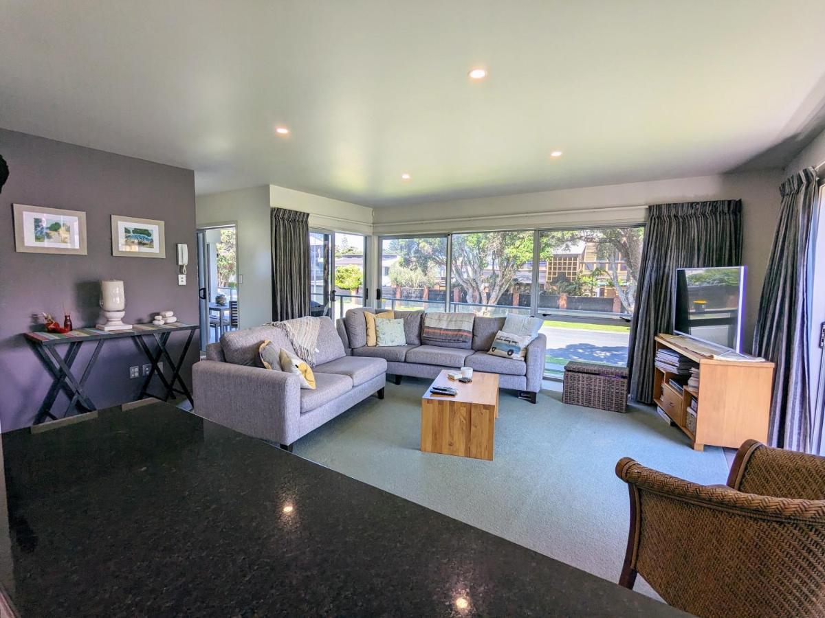 Ferienwohnung The Coastal Getaway Mount Maunganui Exterior foto