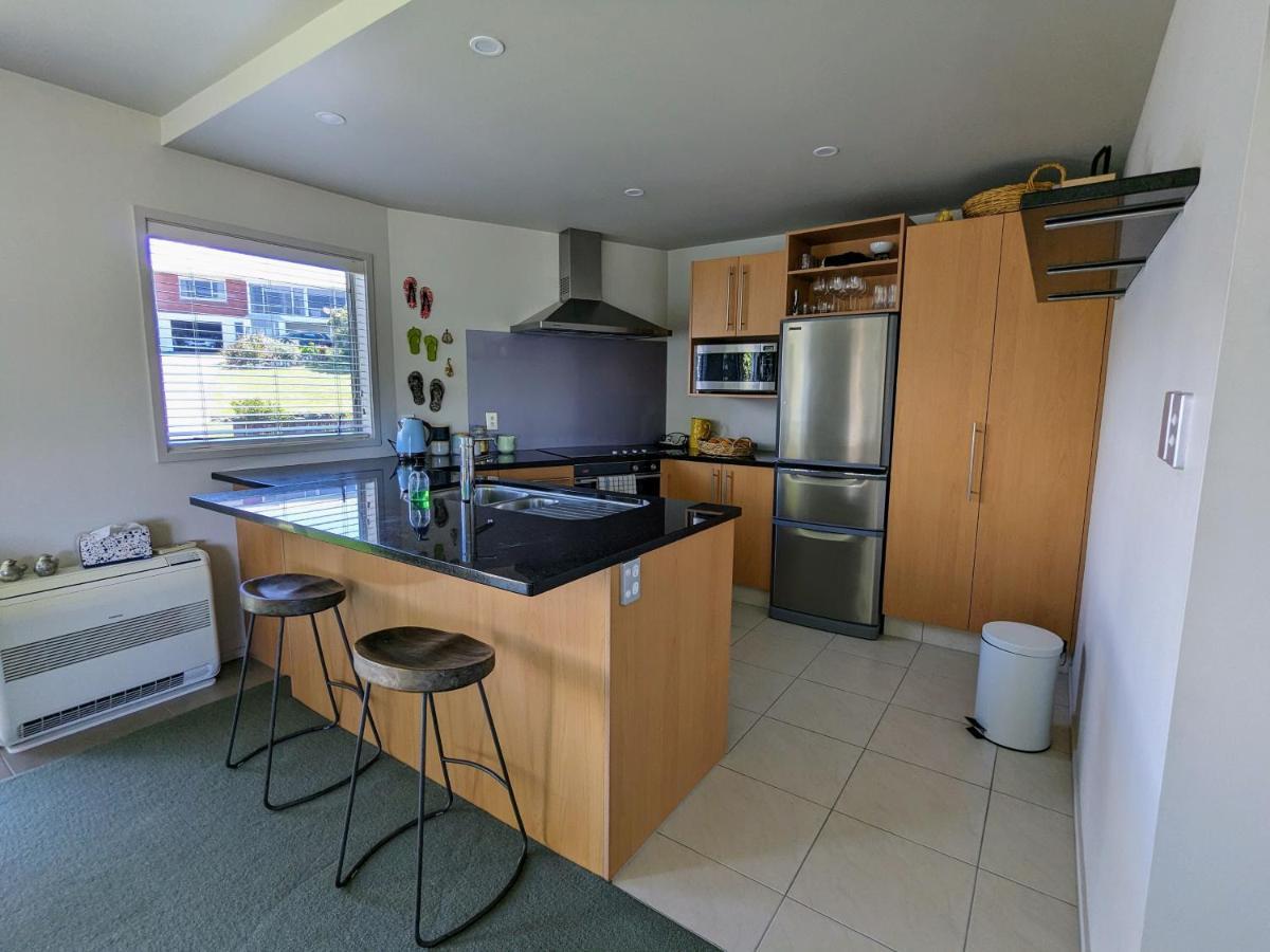 Ferienwohnung The Coastal Getaway Mount Maunganui Exterior foto