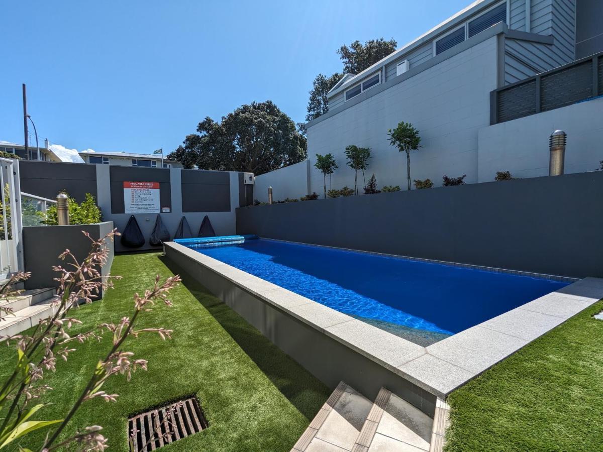 Ferienwohnung The Coastal Getaway Mount Maunganui Exterior foto