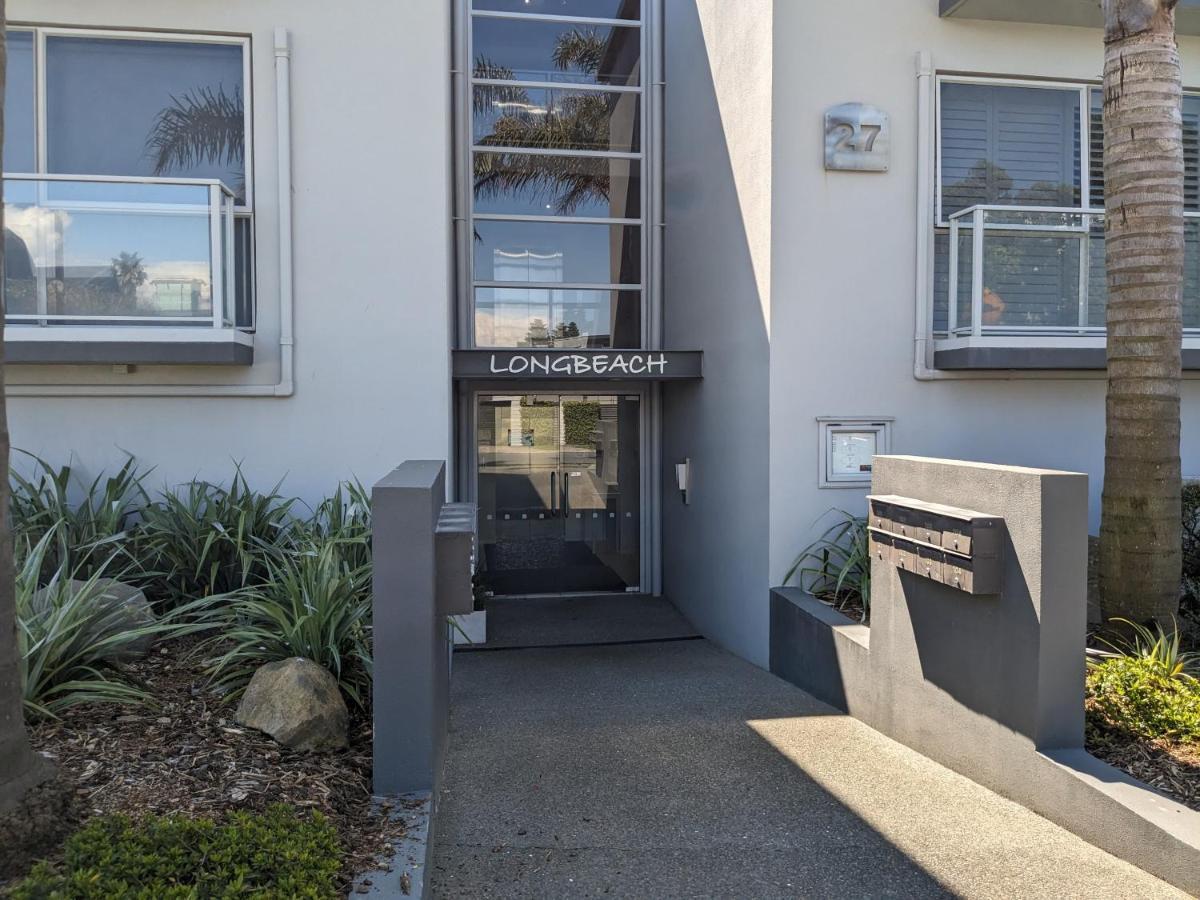 Ferienwohnung The Coastal Getaway Mount Maunganui Exterior foto