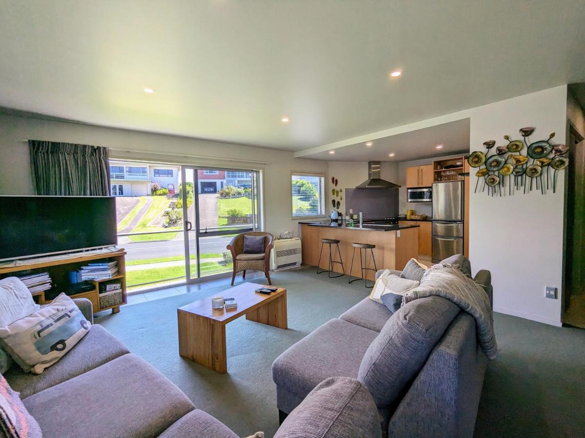 Ferienwohnung The Coastal Getaway Mount Maunganui Exterior foto