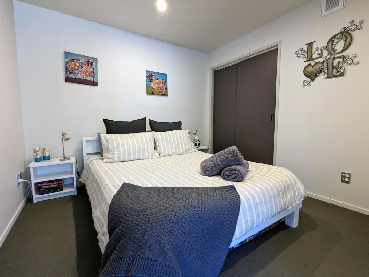 Ferienwohnung The Coastal Getaway Mount Maunganui Exterior foto